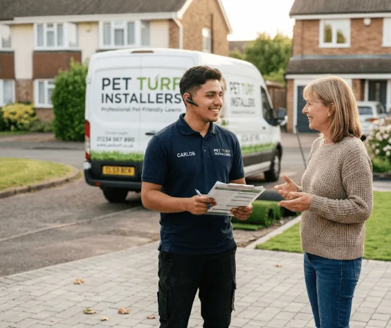 Pet Turf Installation Oreana, IL FAQs
