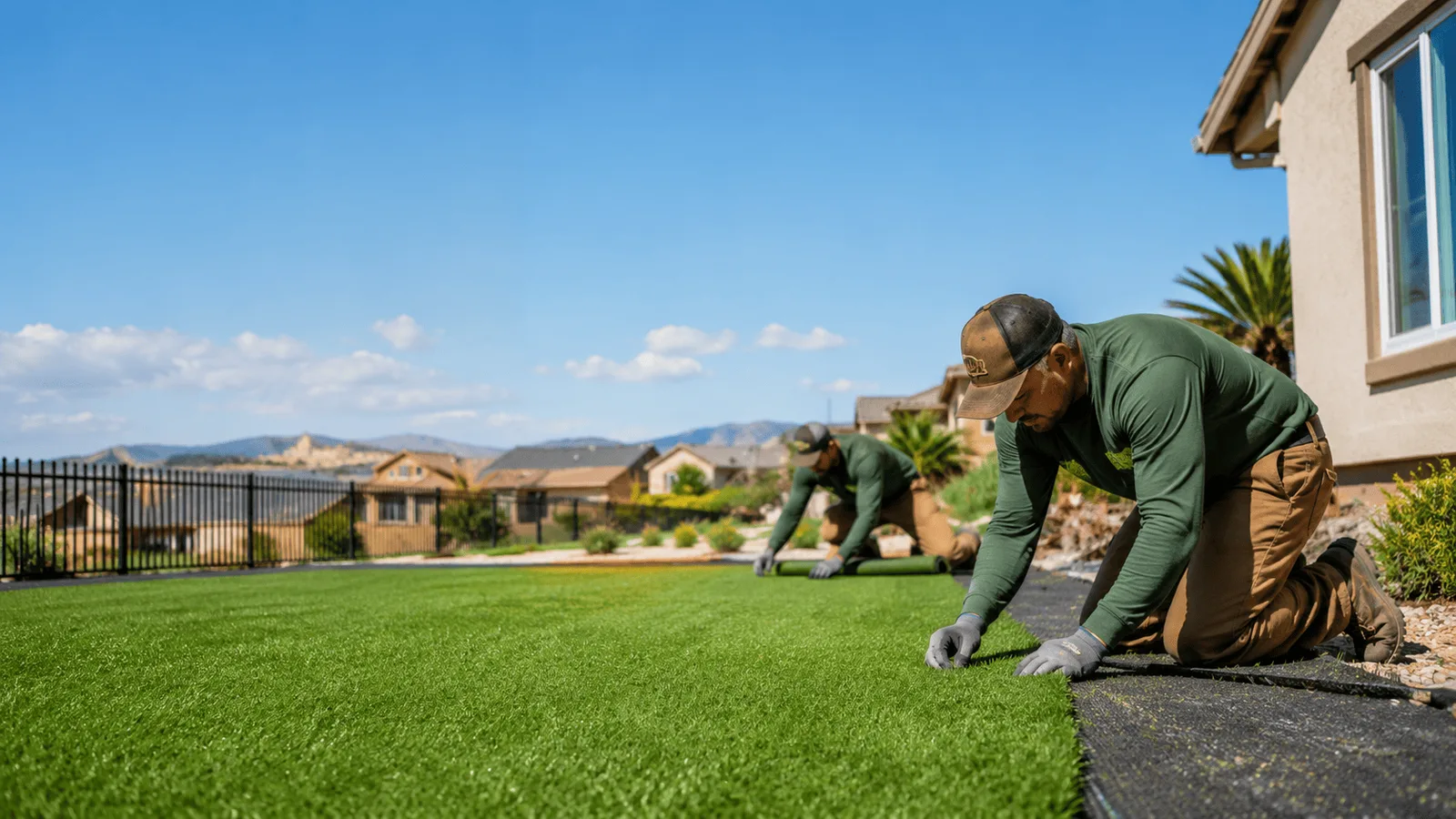Pet Turf Installation in Oreana, IL near me